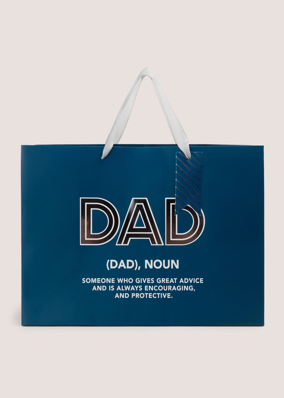 Dad Shopper Bag