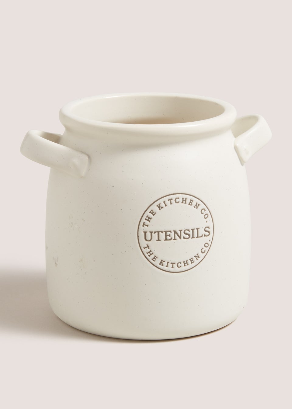 Kitchen Co Utensil Pot (14cm x 17cm)