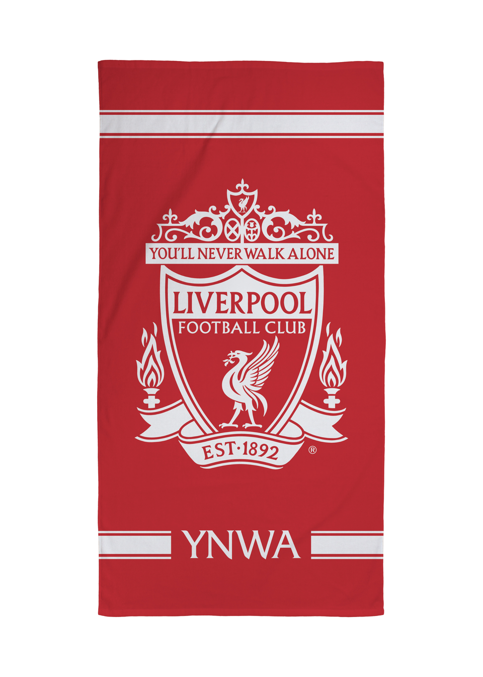 Liverpool FC YNWA Towel