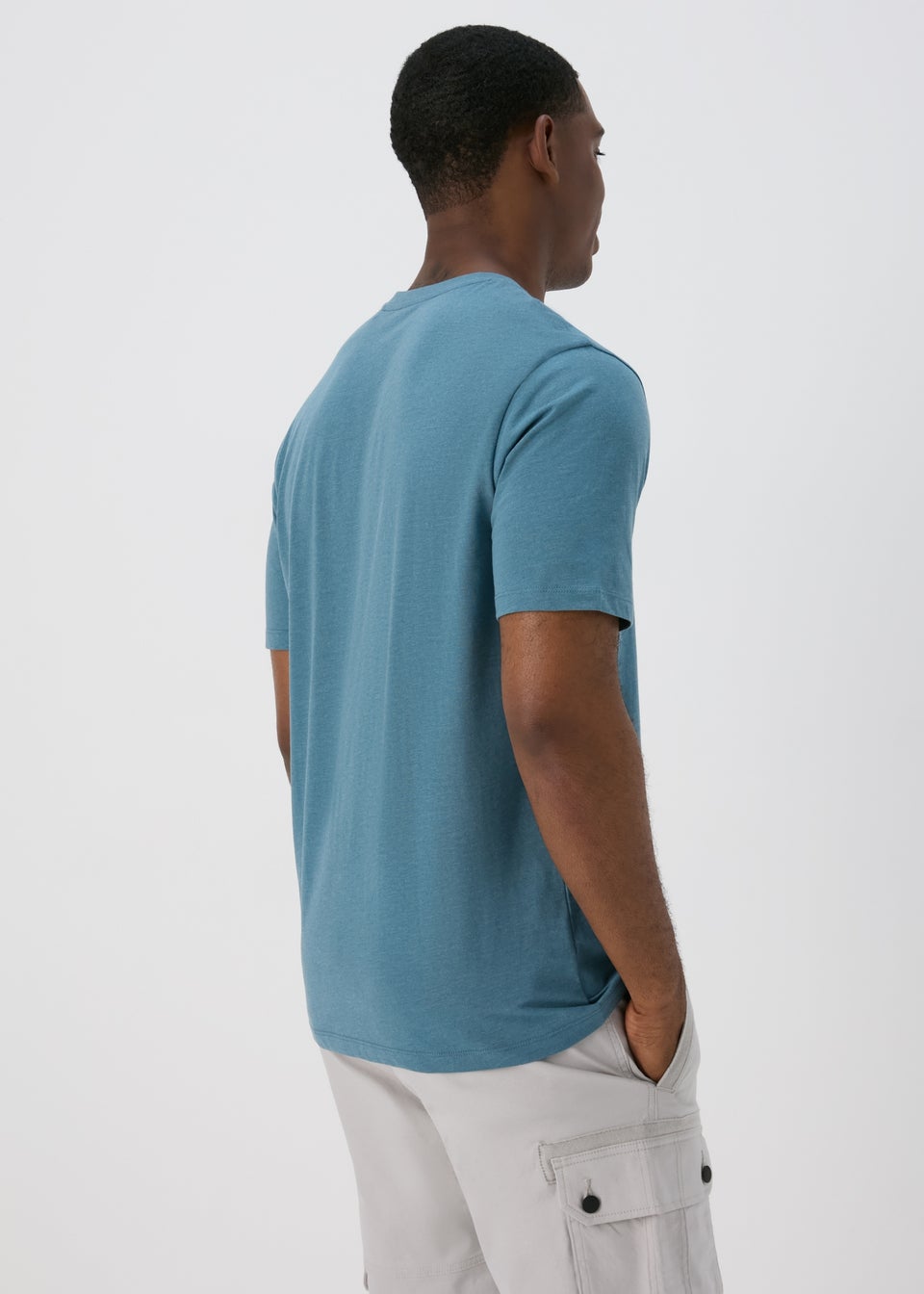 Teal Calabasas T-Shirt