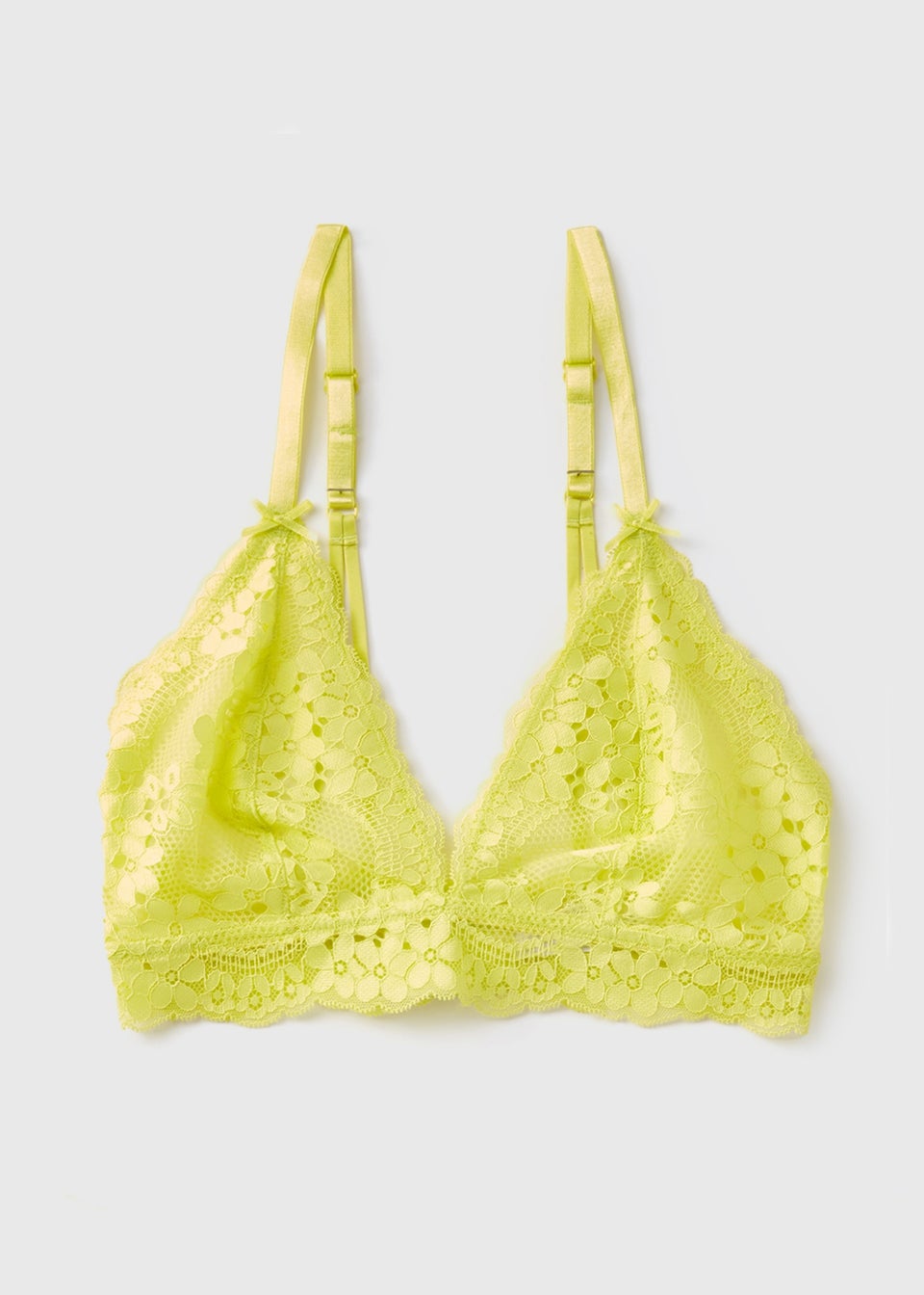 Lime bralette online