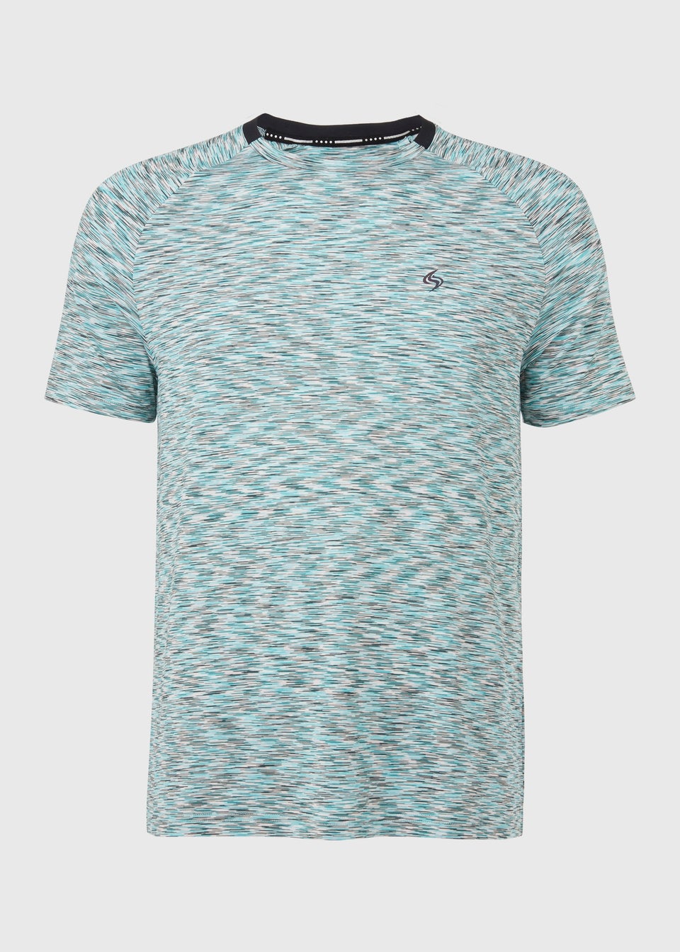 Souluxe Pastel Space Dye T-Shirt