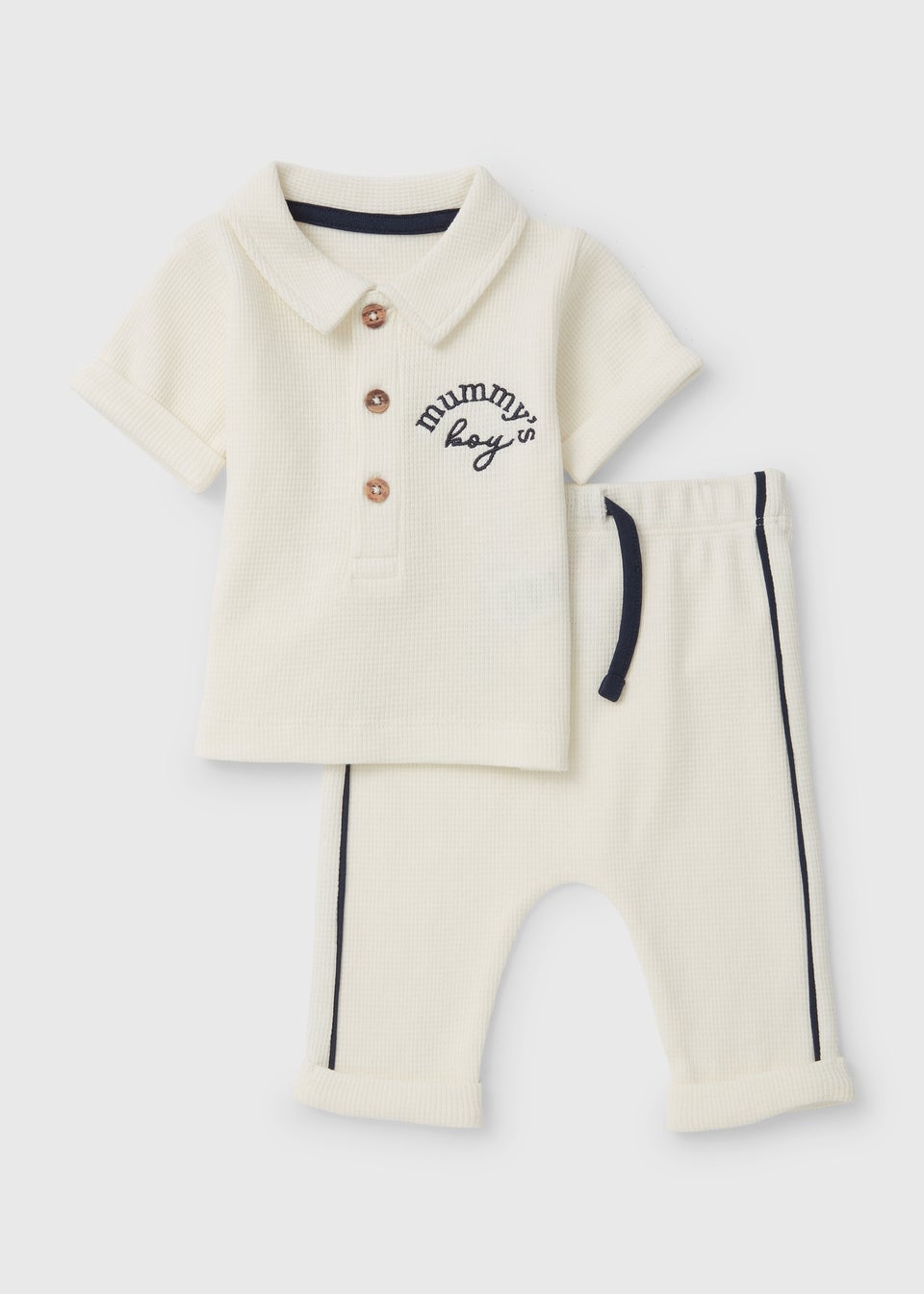 jaweiw Baby Boys Mother's Day Outfits Set, Short Sleeve Letter Print  T-Shirts + Pocket Shorts,Size 0 6 12 18 24 M - Walmart.com