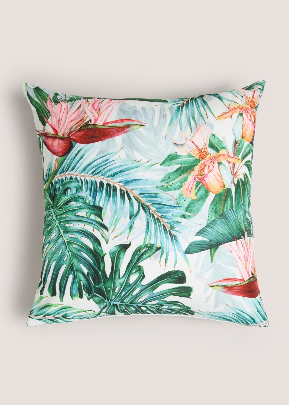 Outdoor Multicoloured Printed Cushion (43cm x 43cm)