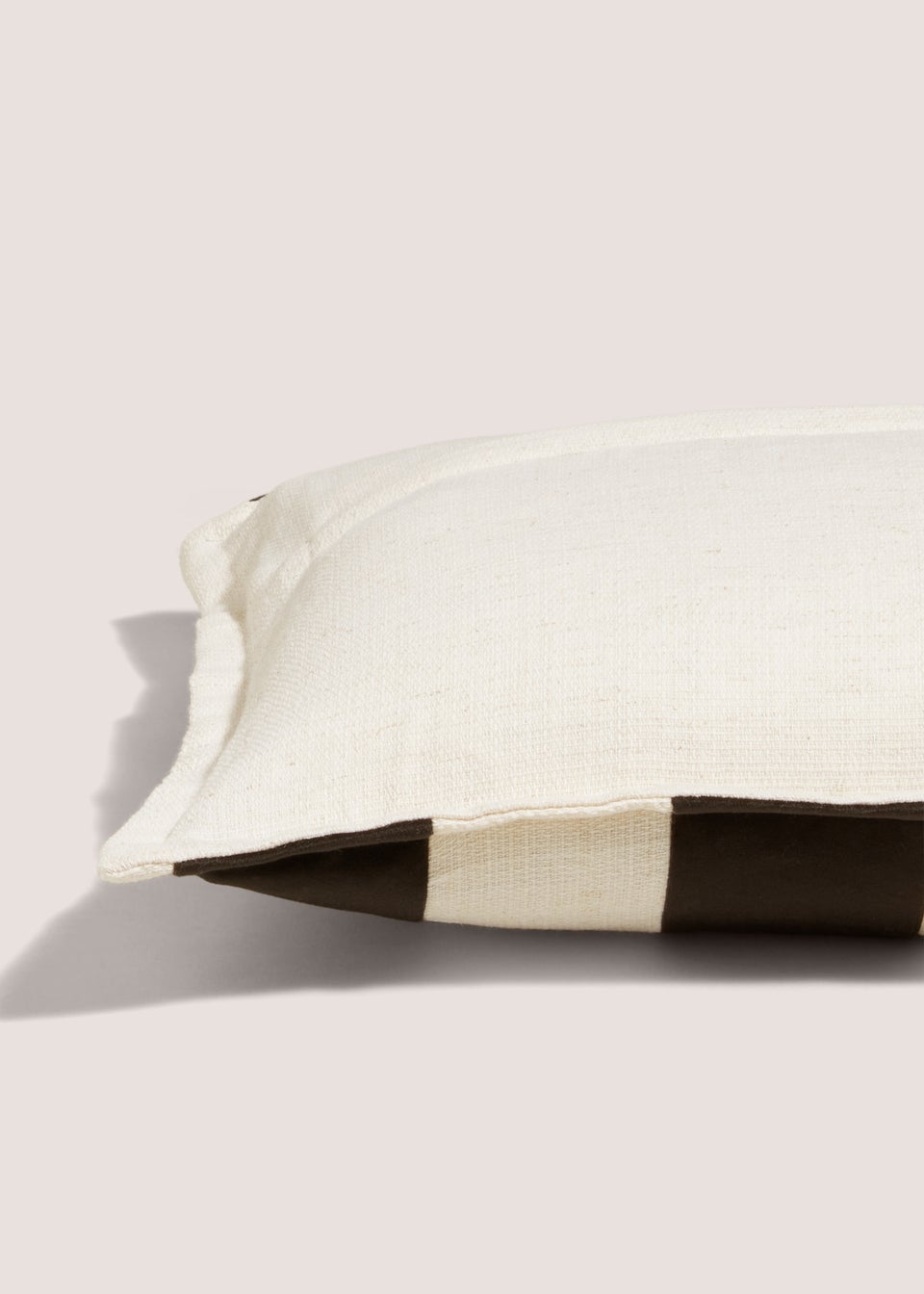 Stripe Velvet Cushion (30cm x 50cm)