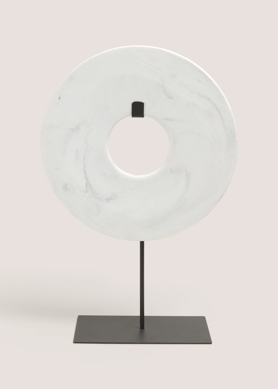 Marble Eff Ornament (37cm x 25cm x 8cm)