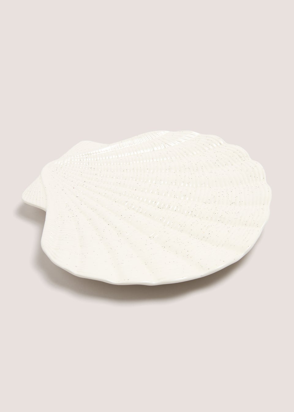 Shell Trinket Dish (31cm x 31cm x 4cm)