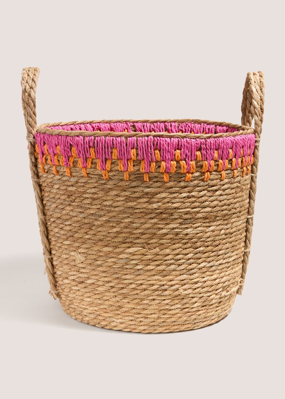 Multicolour Global Basket (40cm x 40cm x 33cm)