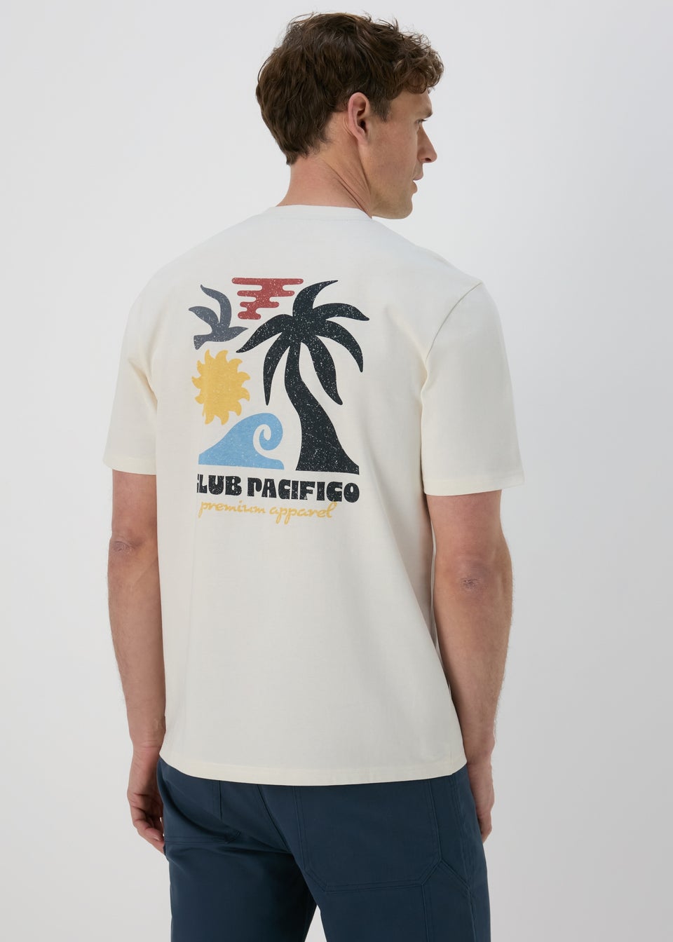 Ecru Club Pacifico T-Shirt