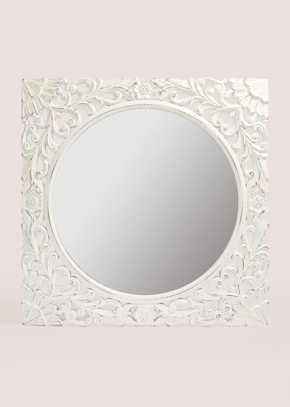 Cabana Trellis Mirror (67x9x67cm)