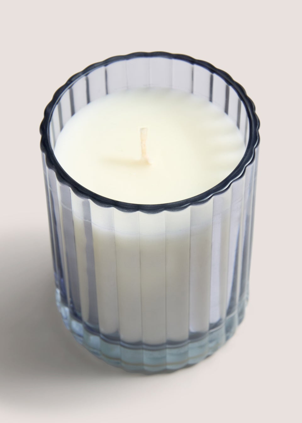 Lavender Cottage Candle (9cm x 7.5cm x 7.5cm)