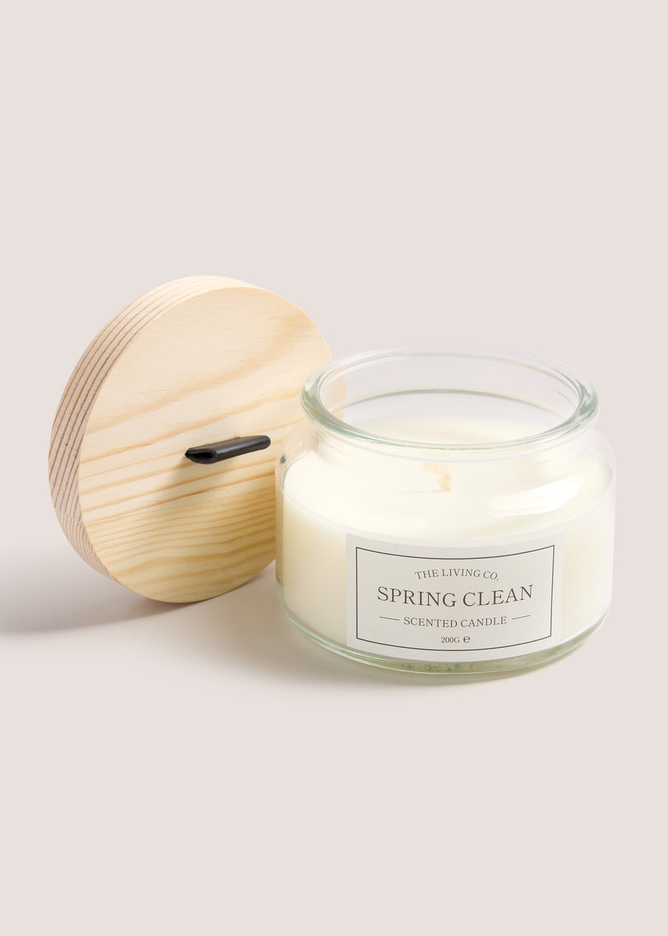 Spring Clean Scented Candle (200g)