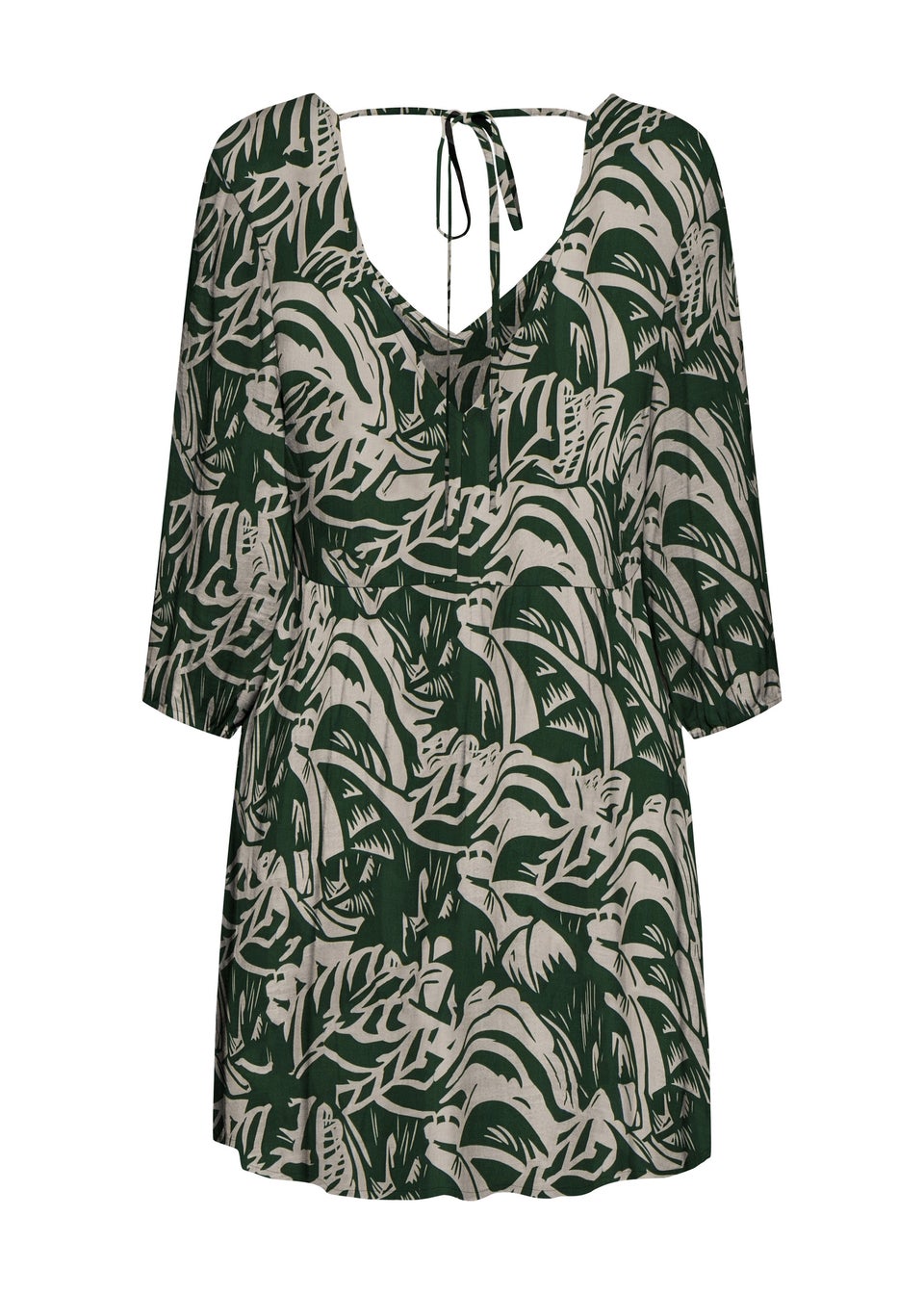 JDY Multicolour Nile Midi Dress