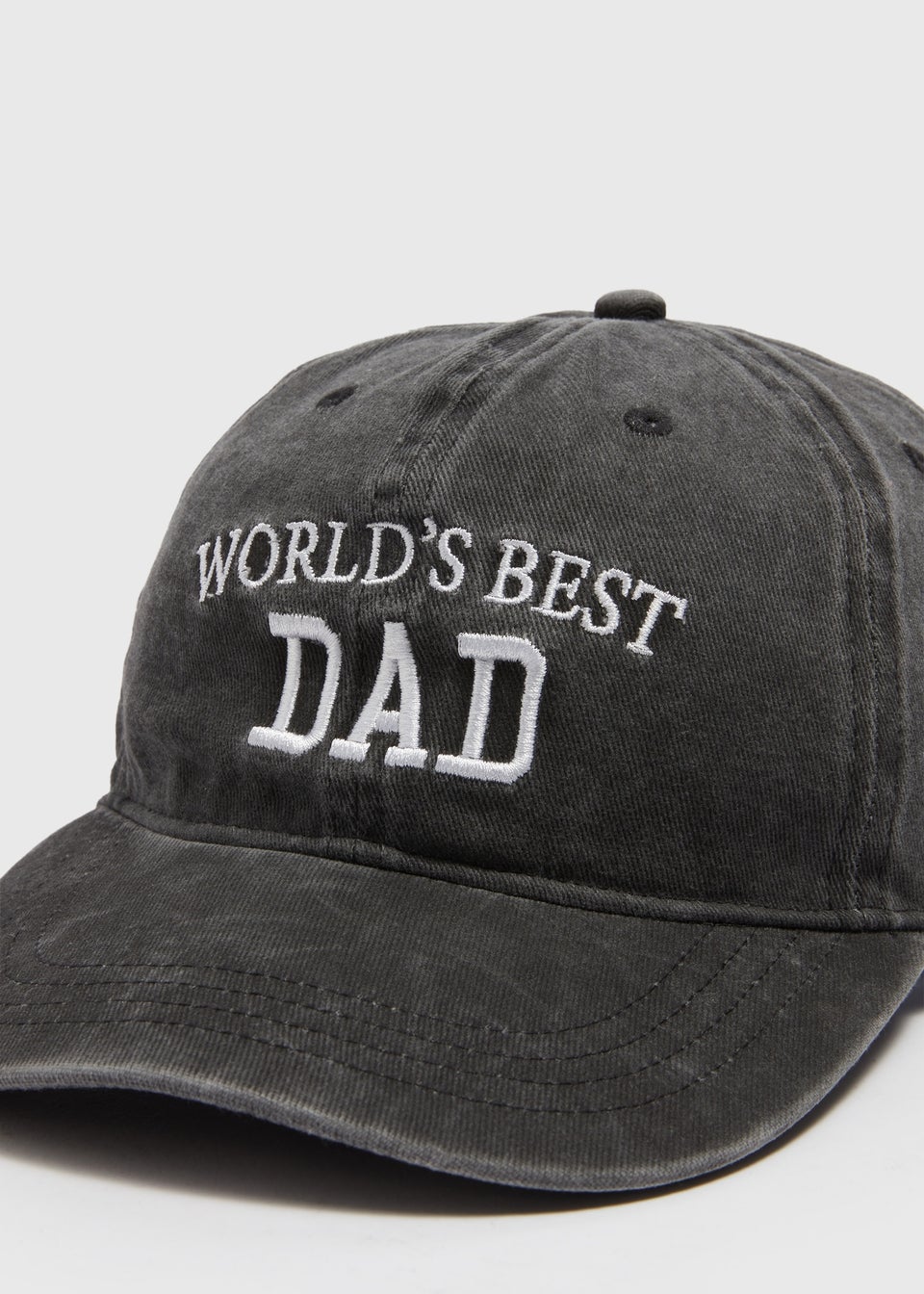 Worlds Best Dad Cap