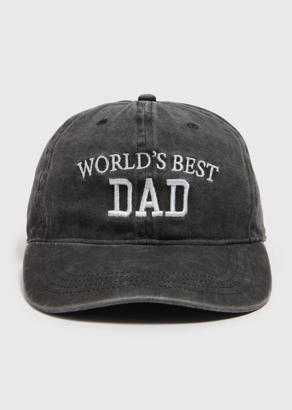 Worlds Best Dad Cap