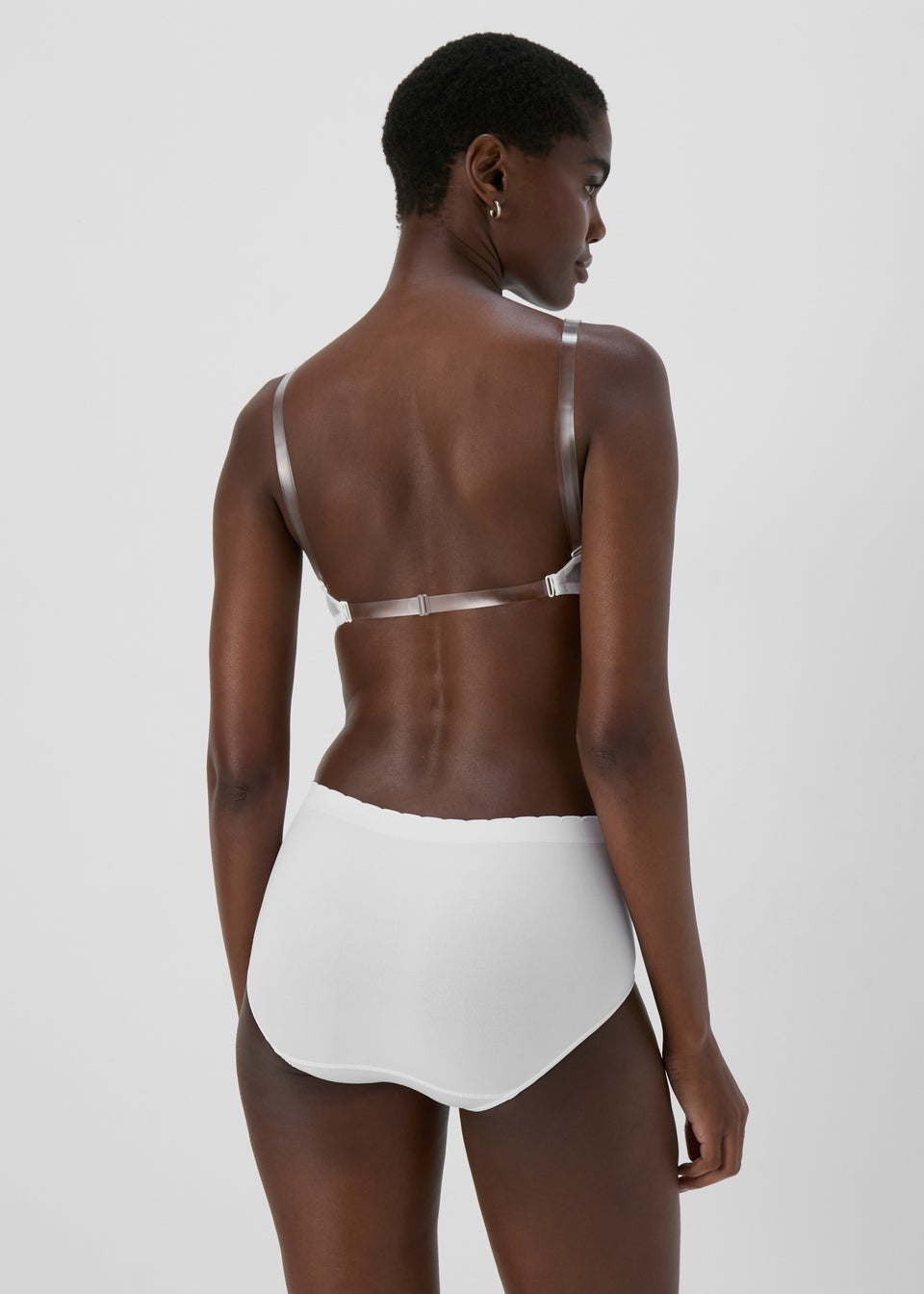 White Multiway Bra