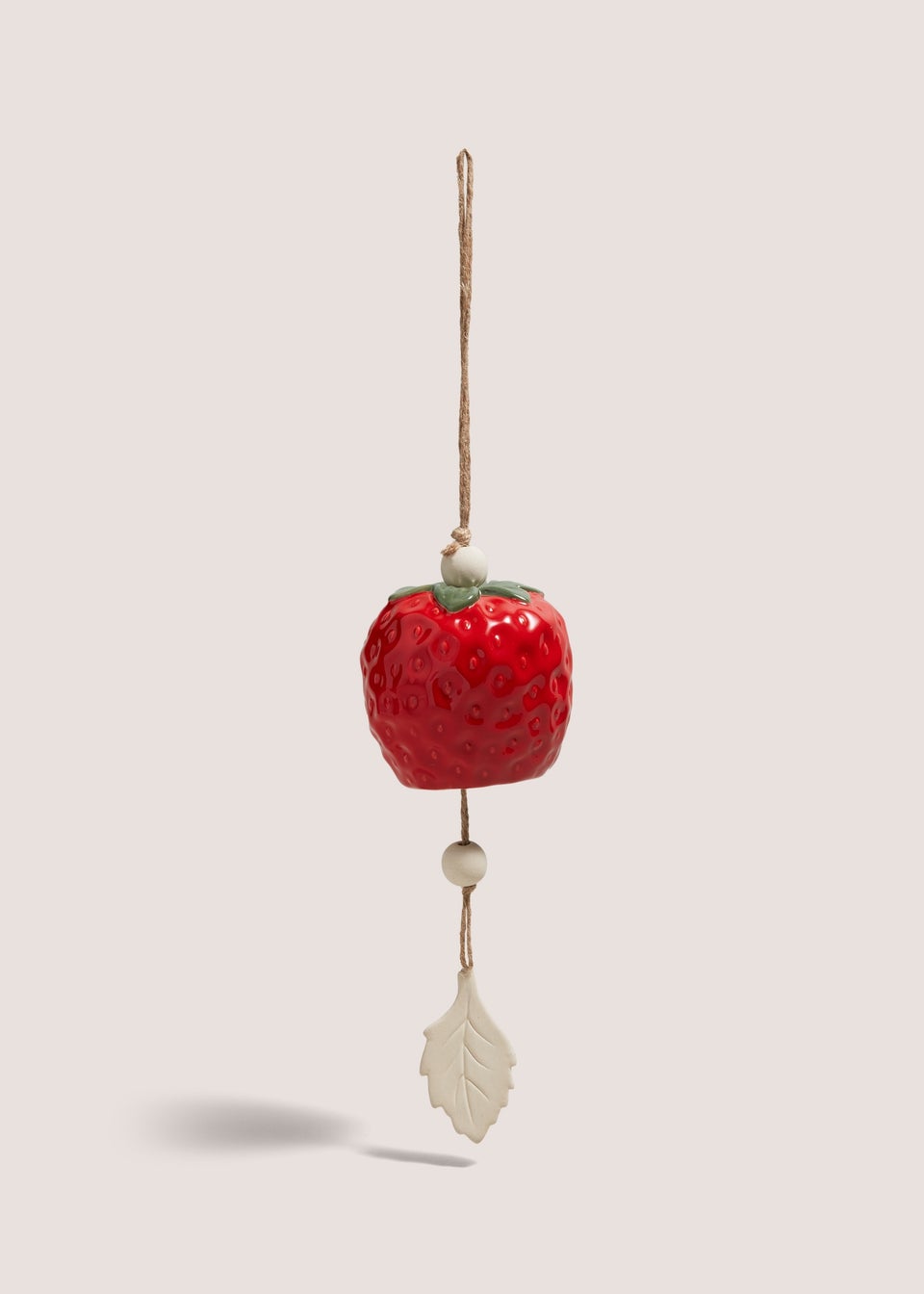 Strawberry Hanging Windchime