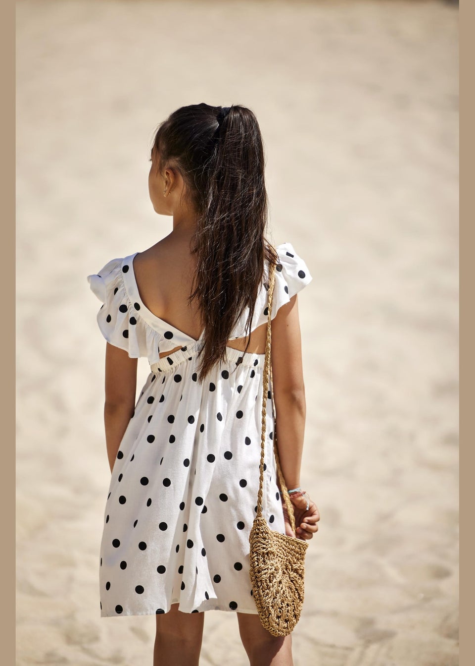 Girl s Summer Dresses Holiday Dresses Playsuits Matalan