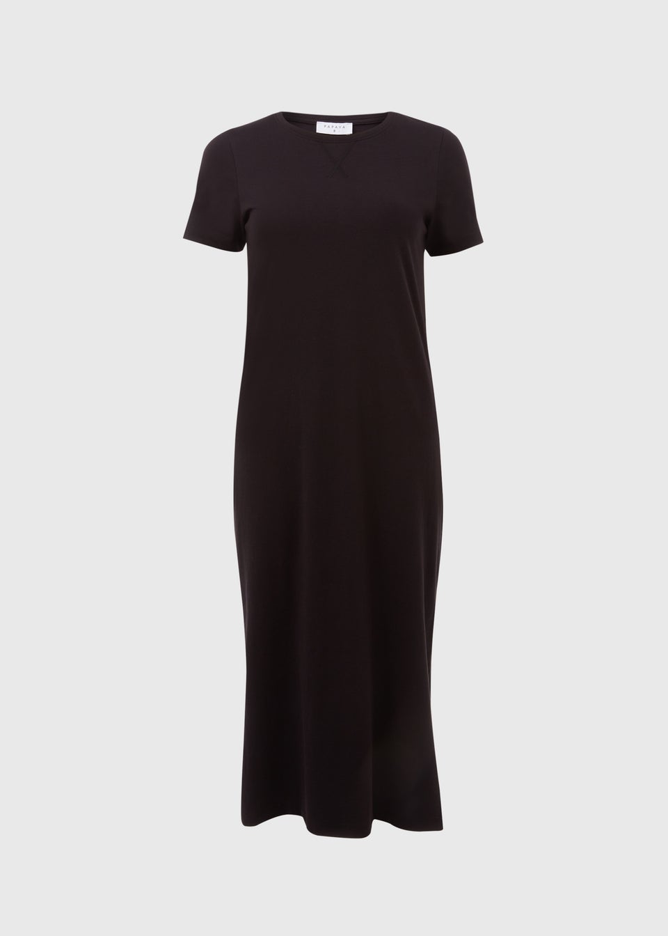 Petite t shirt dress uk deals