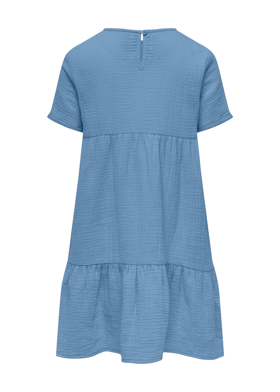 ONLY Girls Blue 3 Piece Layered Mini Dress (6-13yrs)
