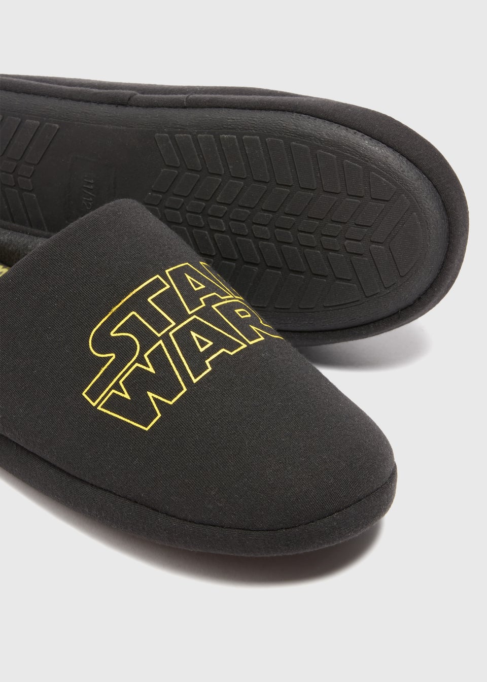 Star Wars Charcoal Slippers