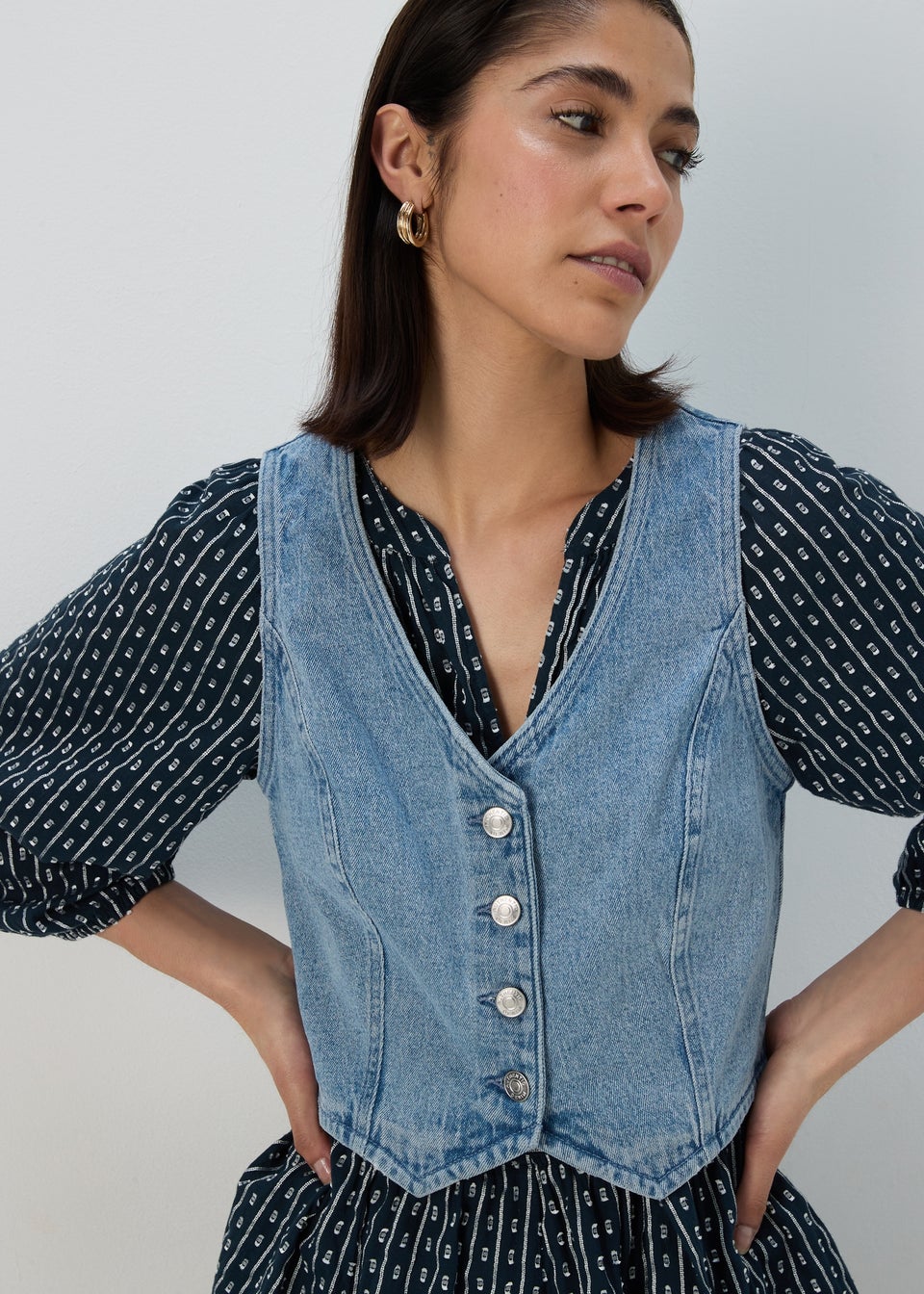 Matalan ladies waistcoats on sale
