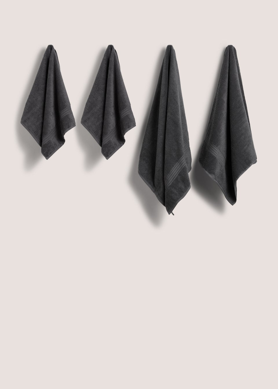 Matalan towels 2025