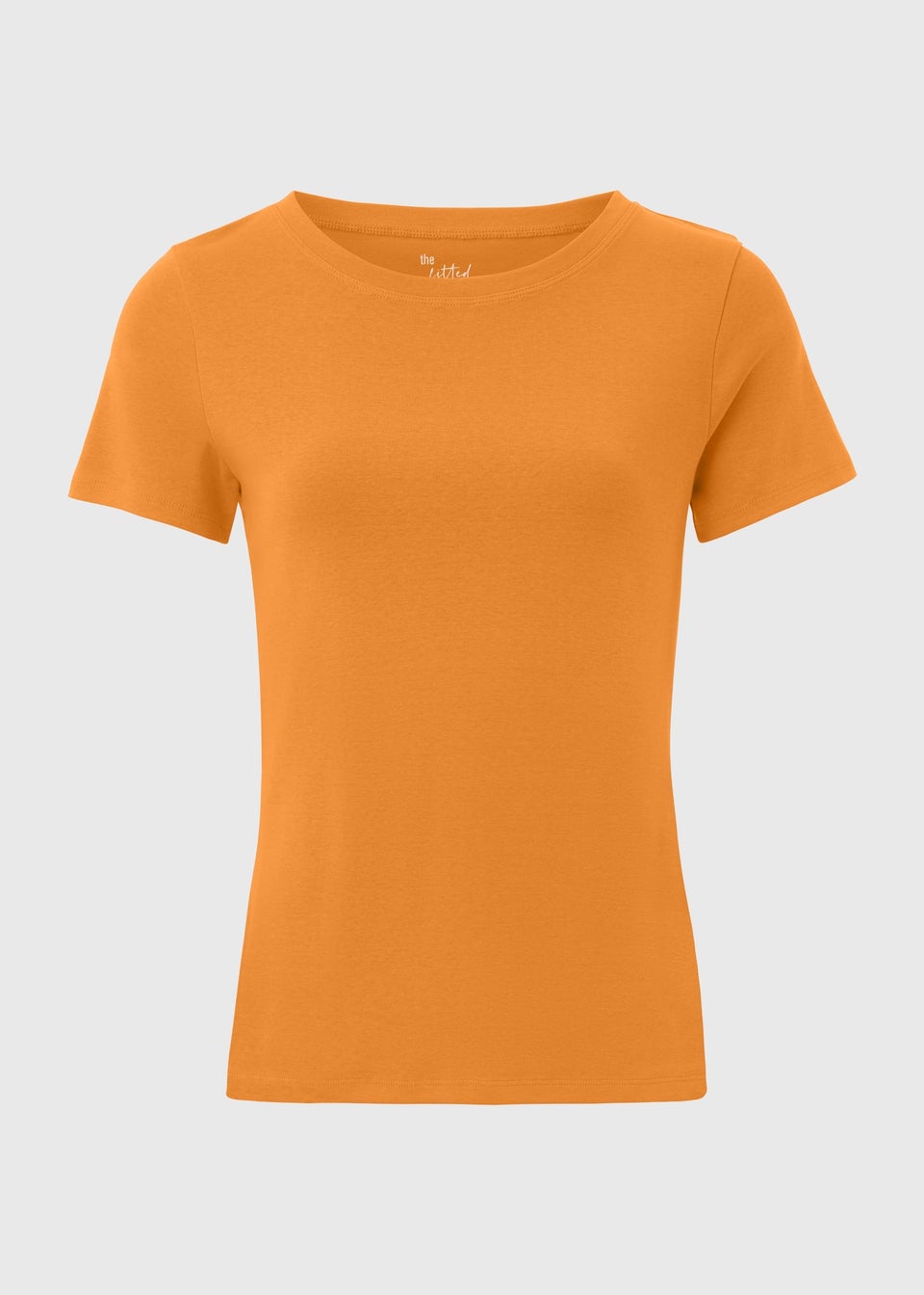 Orange Essential T-Shirt