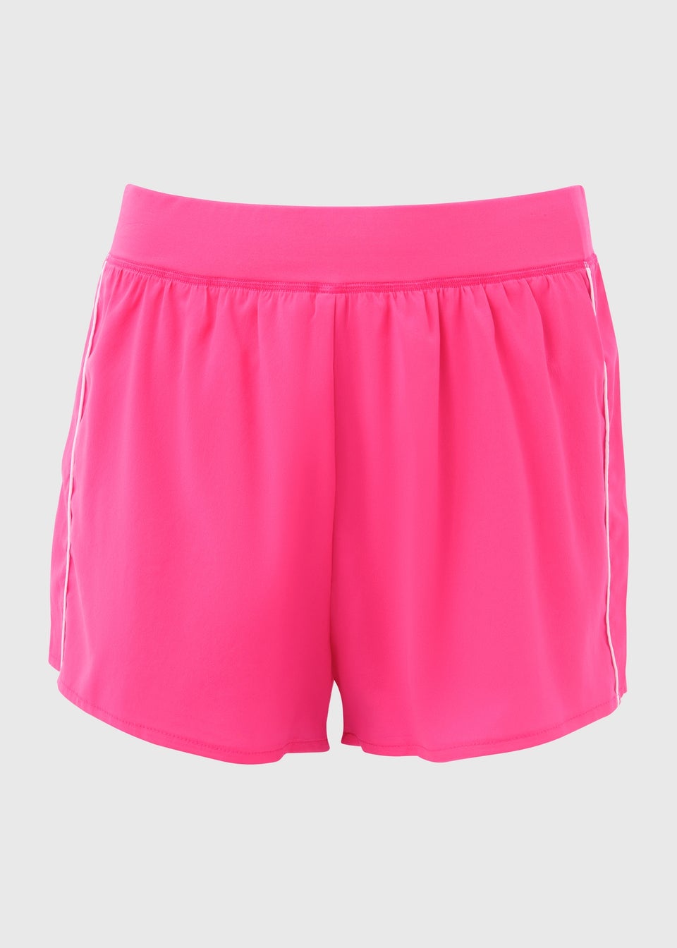 Souluxe Pink 2 in 1 Shorts