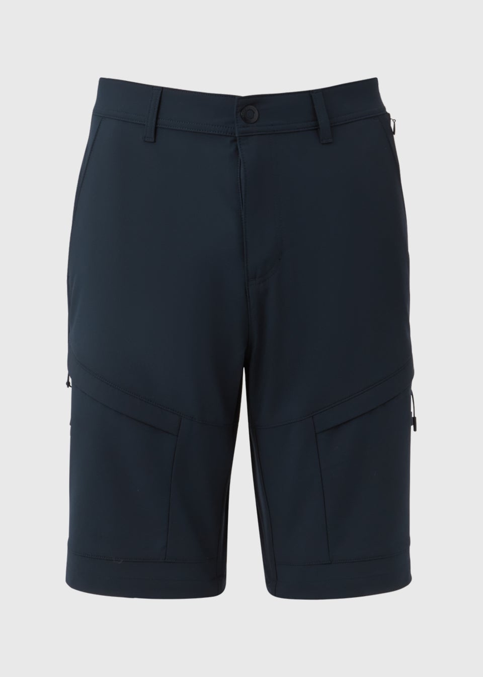 Navy Trek Shorts