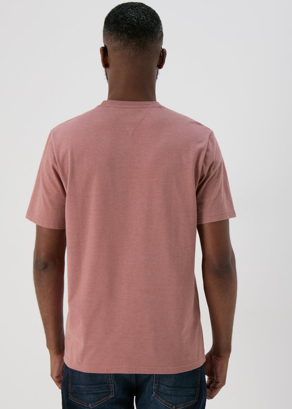 Lincoln Pink T-Shirt