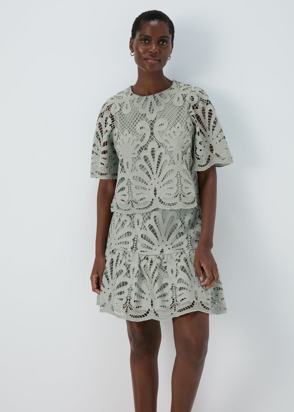 Mint mini skirt new arrivals