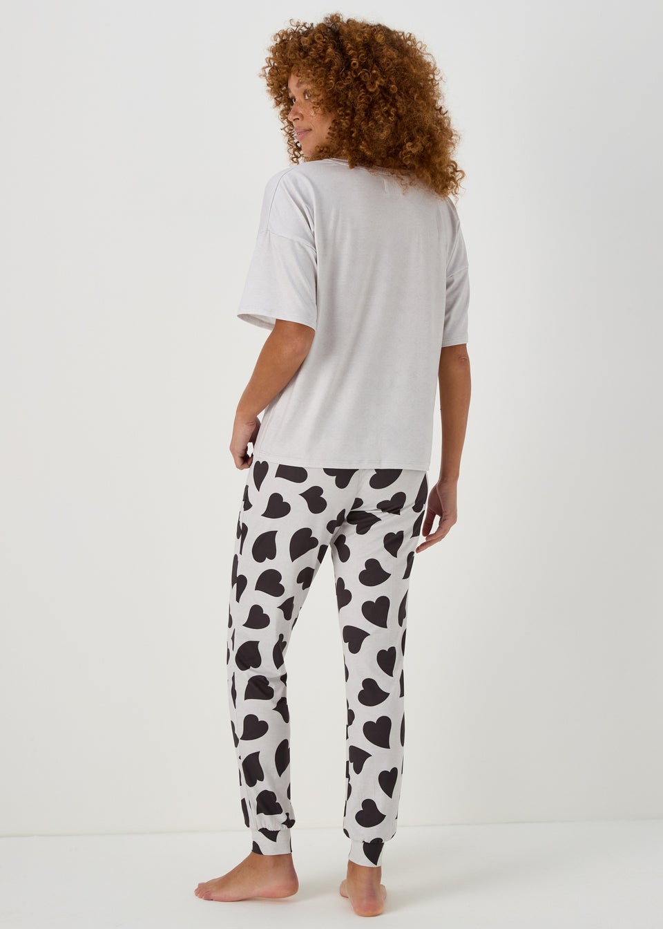 Matalan fluffy pyjamas sales