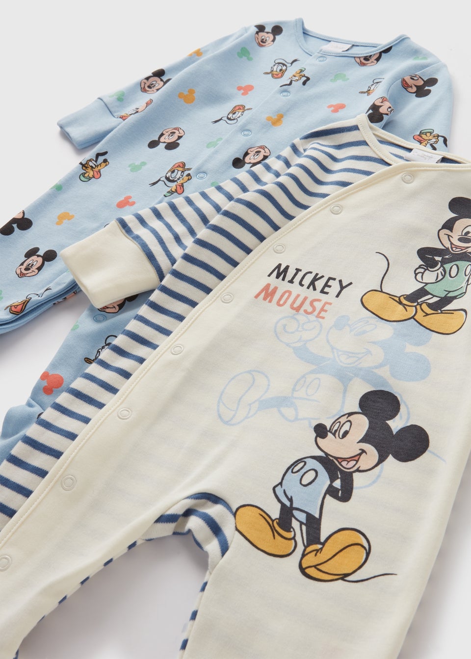Mickey mouse baby gear bundle top