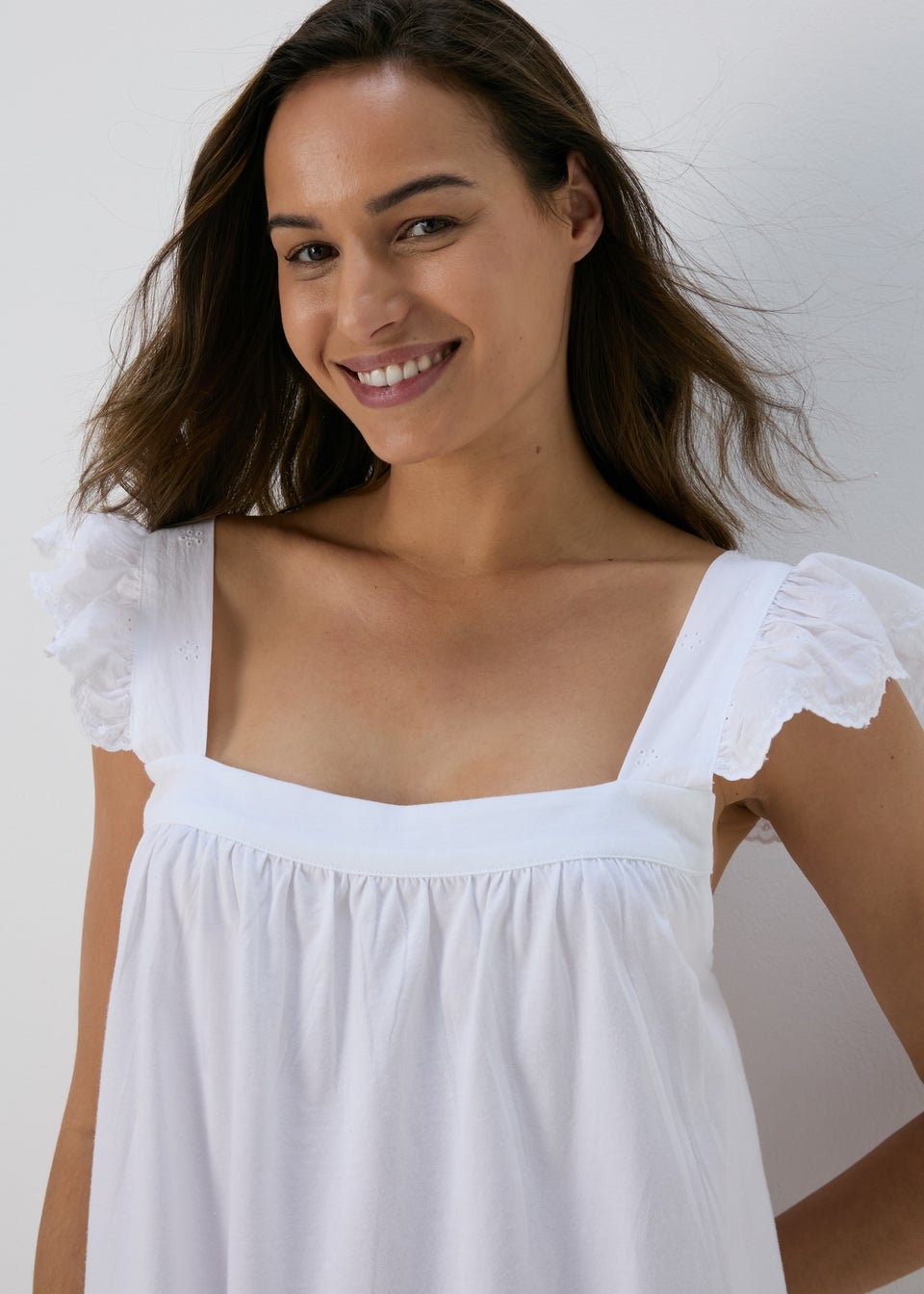 White Nightie