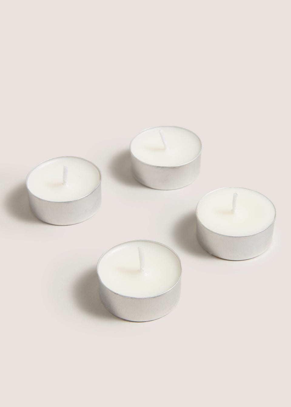 24 Pack Eucalyptus Cottage Tealight Candles