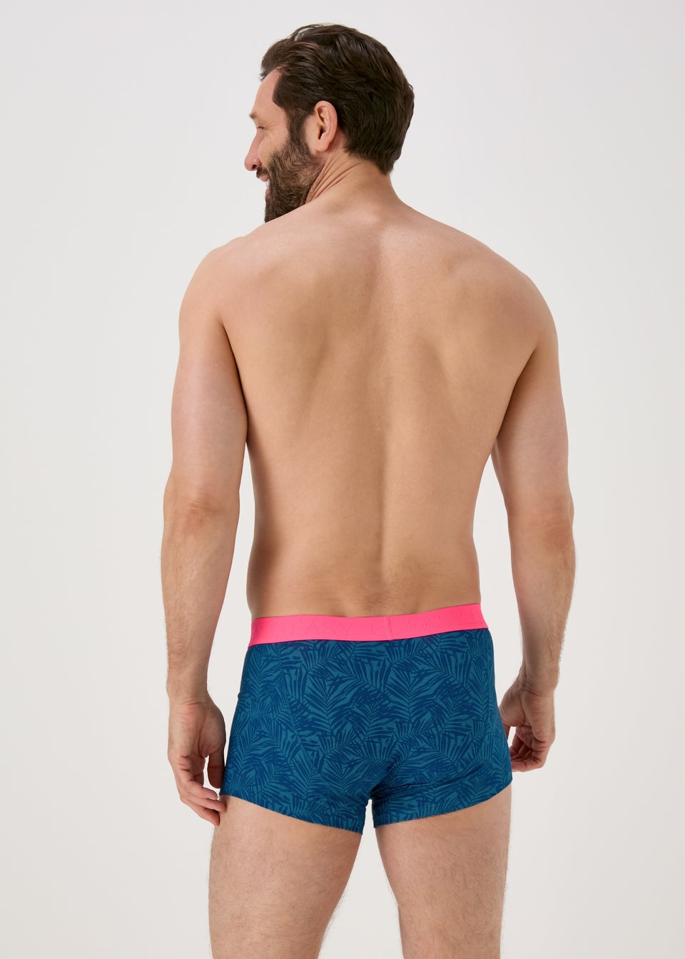 3PK Hipster Bright Waistband Boxers