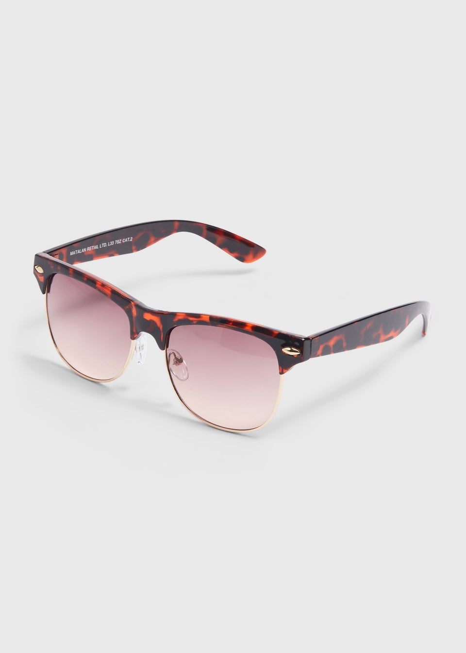 Tortoise Sunclub Sunglasses