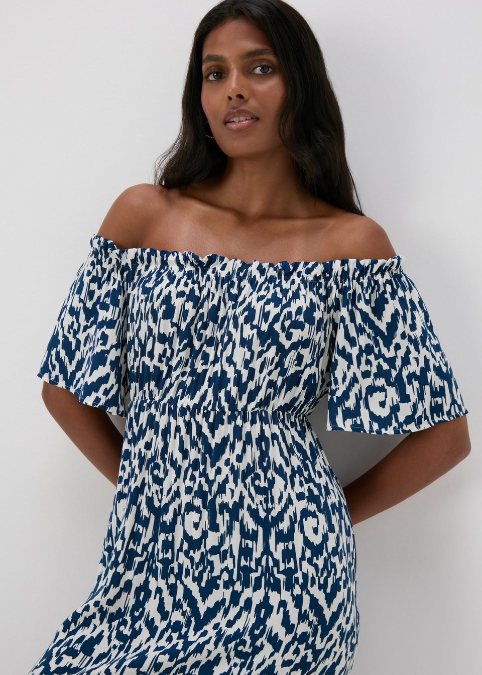 Matalan plus size maxi dresses store