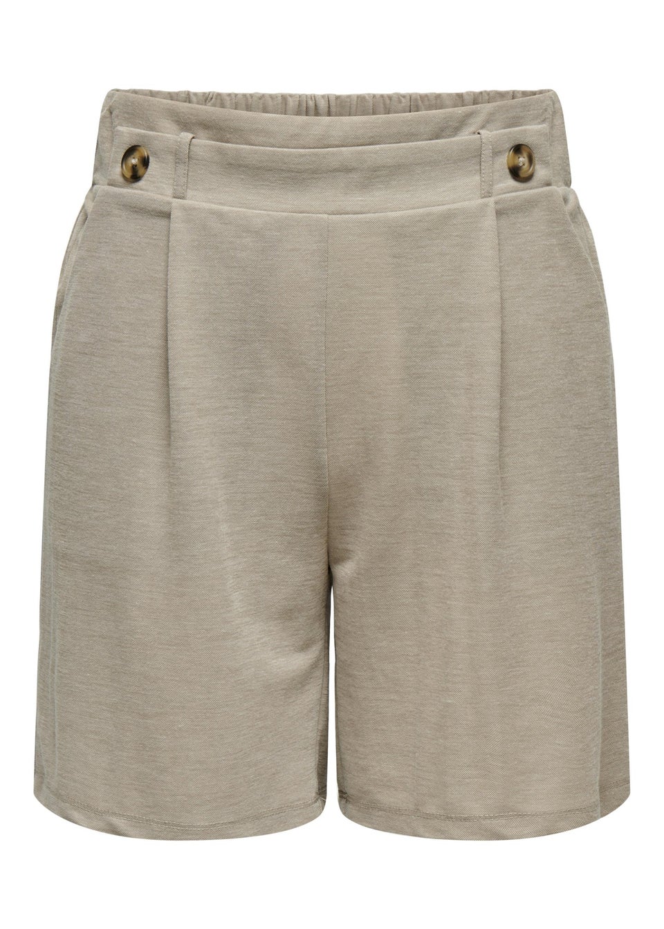 JDY Beige Geggo Shorts
