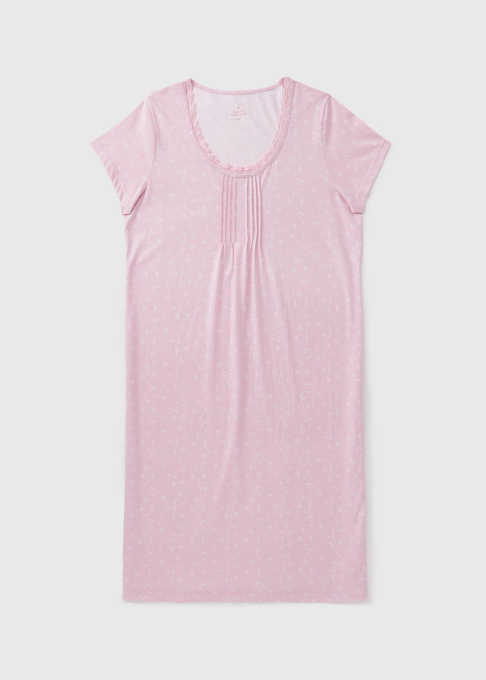 Pink Lace Nighties