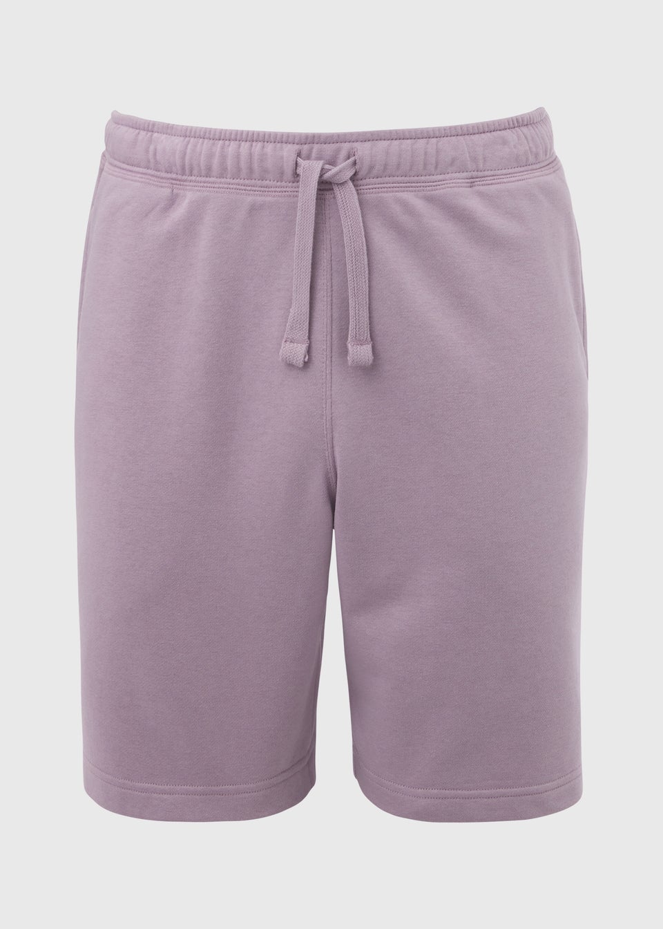 Purple Jog Shorts
