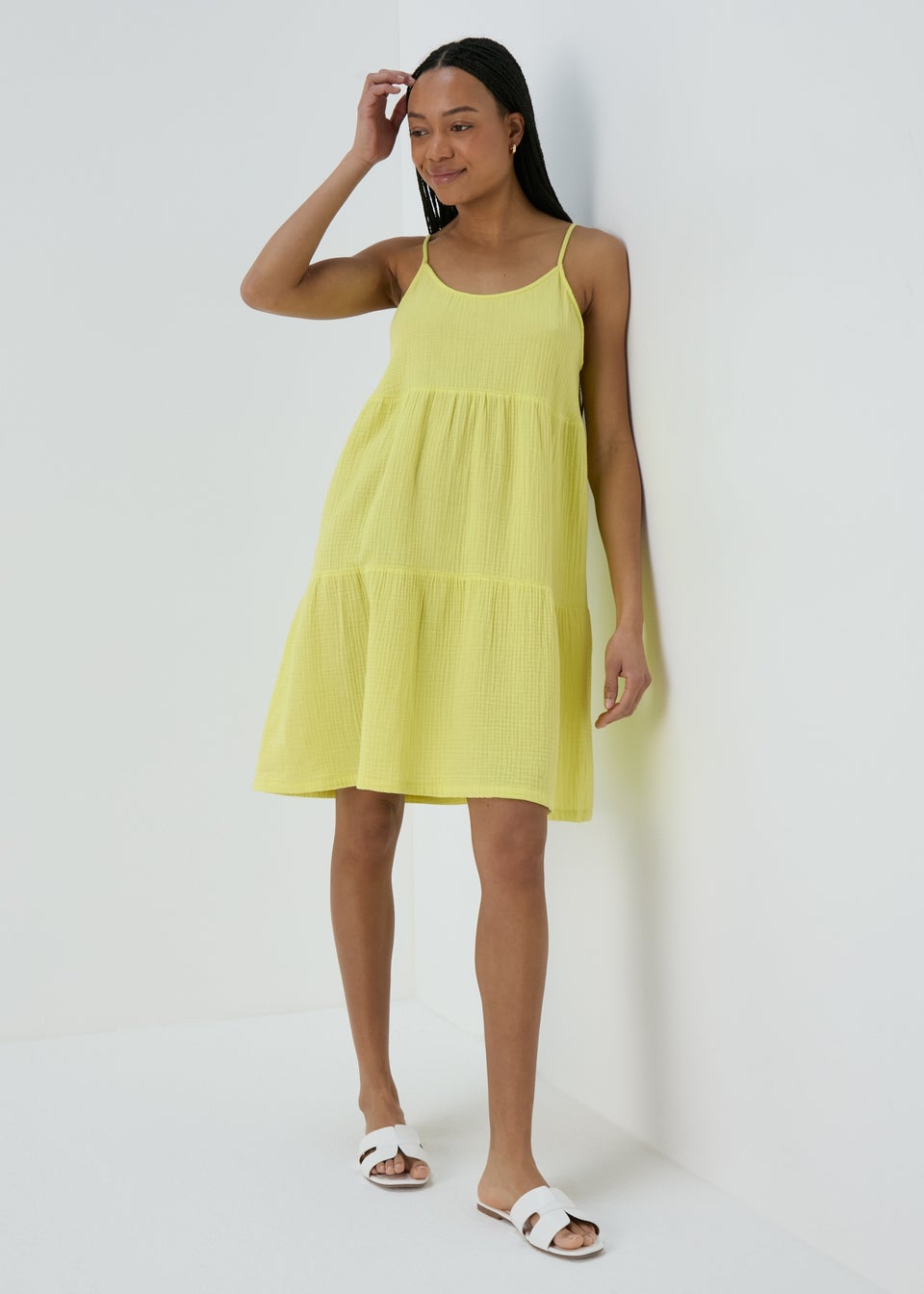 Matalan green dress new arrivals