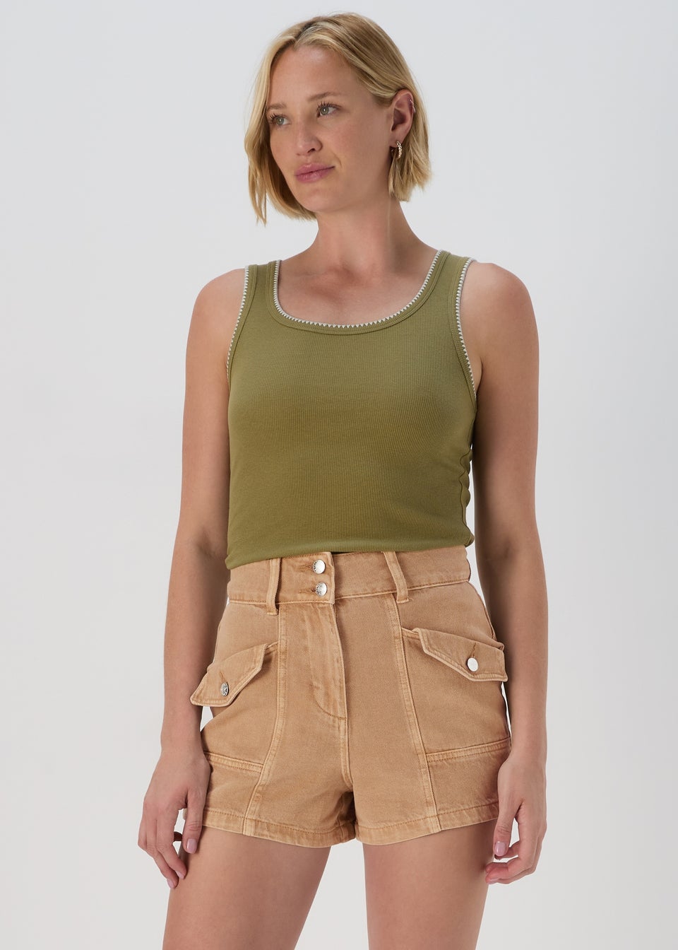 Matalan sale womens shorts clearance