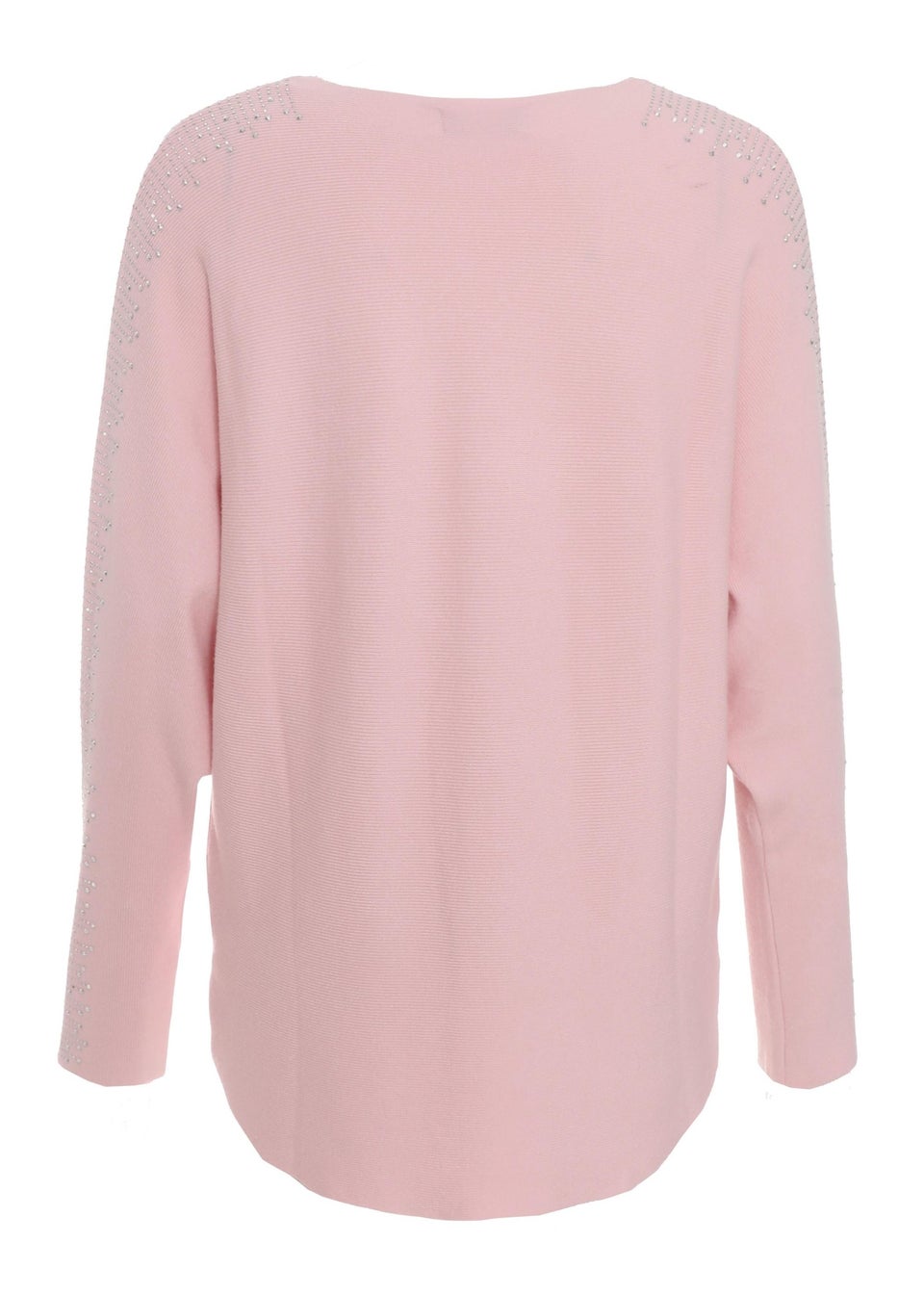 Quiz outlet pink jumper