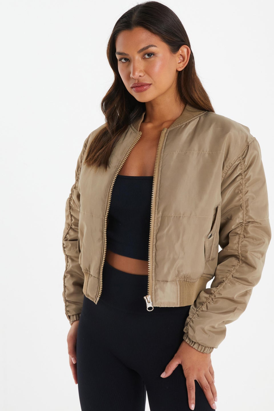 Matalan bomber best sale jacket womens