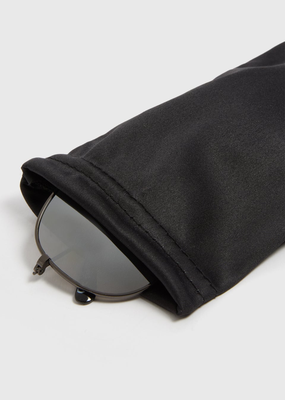 Black Sunglasses Pouch