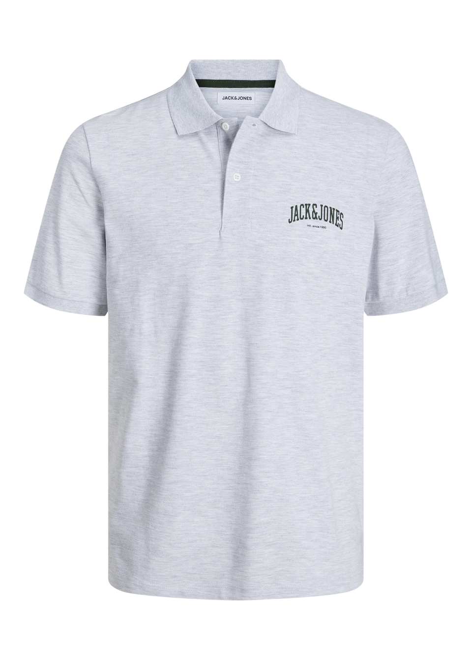 Jack & Jones Boys White Polo Shirt (6-16yrs)