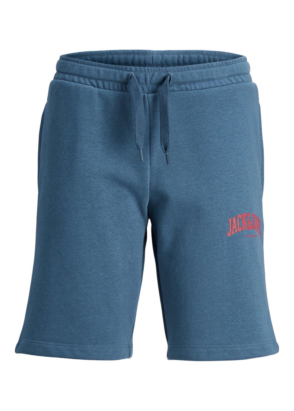 Jack & Jones Boys Blue Sweat Shorts (8-16yrs)