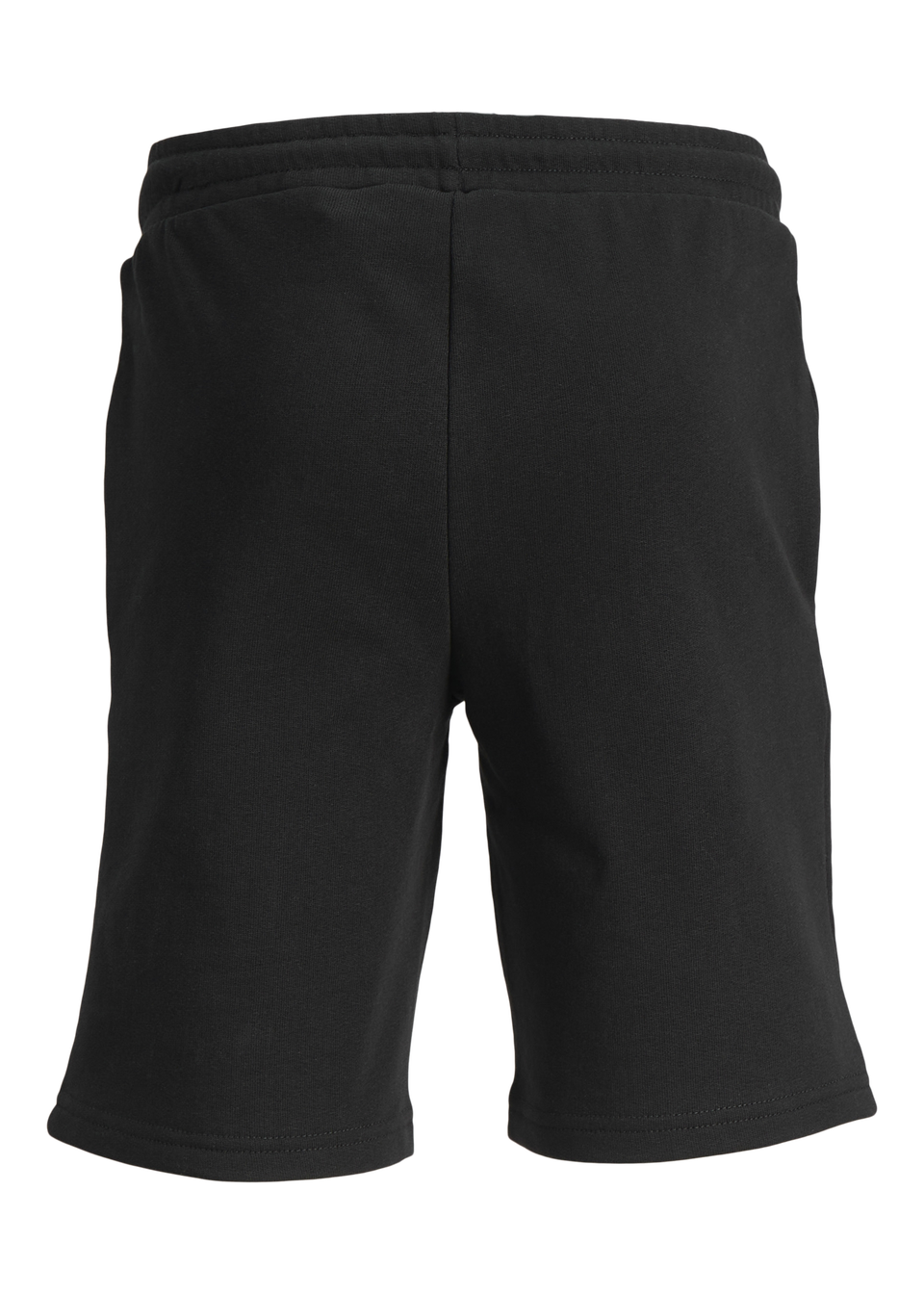 Jack & Jones Boys Black Sweat Shorts (8-16yrs)